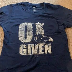 Ladies size Small shirt